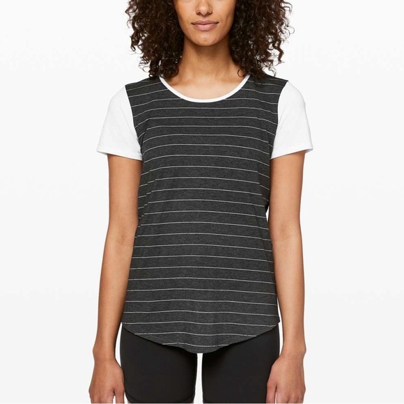 Lululemon Love Crew T-Shirt - Picture 1 of 12